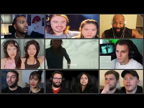 Jaguar Escapes Mashup Reaction | Apocalypto