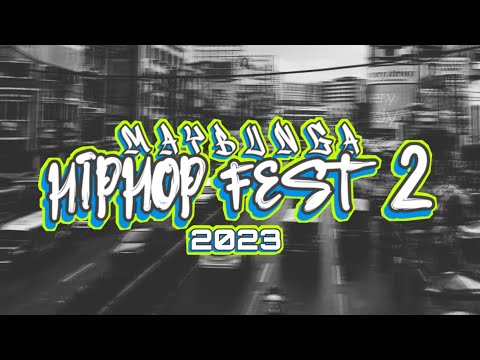 Kwago Gang HIP HOP FEST 2 2023