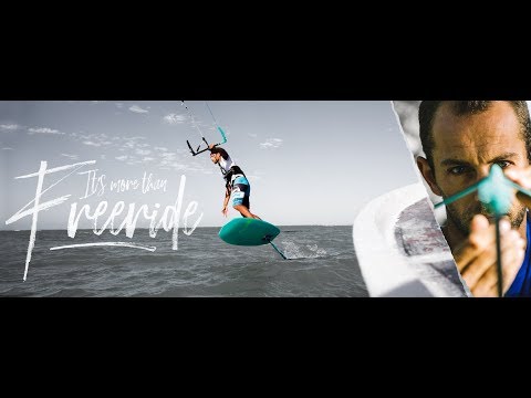 The 2018 Airush Core Foil Range: It’s More Than Freeride