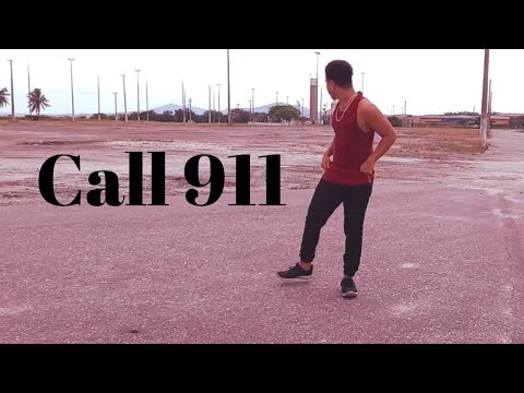 CALL 911- Trunks ft Cjota | Coreógrafia - Rodrigoleo
