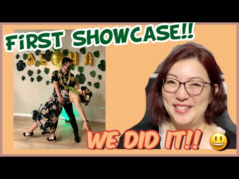 Havana (tango version)-Our First showcase
