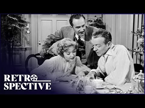 Fred Astaire, Jane Powell Classic Musical/Romance Full Movie | Royal Wedding (1951) | Retrospective