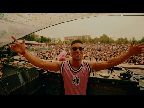 Joel Corry x Jem Cooke - Daydream (Official Visualiser)