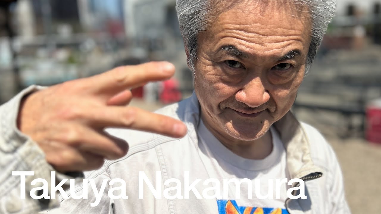 Takuya Nakamura - Takuya Nakamura @TheLotRadio 04-22-2025