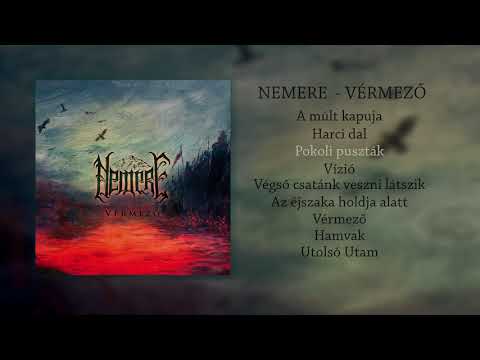 Nemere - Vérmező (Bloodfield) (full album 2017)