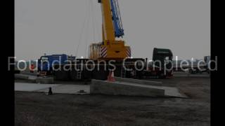 Port of Harwich complete weighbridge solution