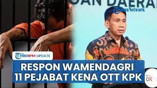 Wamendagri Serukan Alarm Darurat di Tanah Air usai Puluhan Kepala Daerah Terjaring OTT KPK