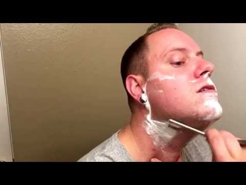 TREND SETTER SHAVING™: Arko® meets Dovo© Shavette!