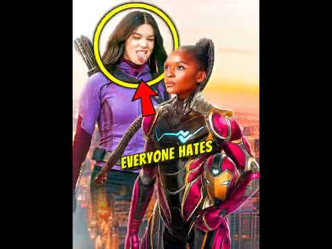 Why Everyone Hates Iron Heart but Love (Iron man)