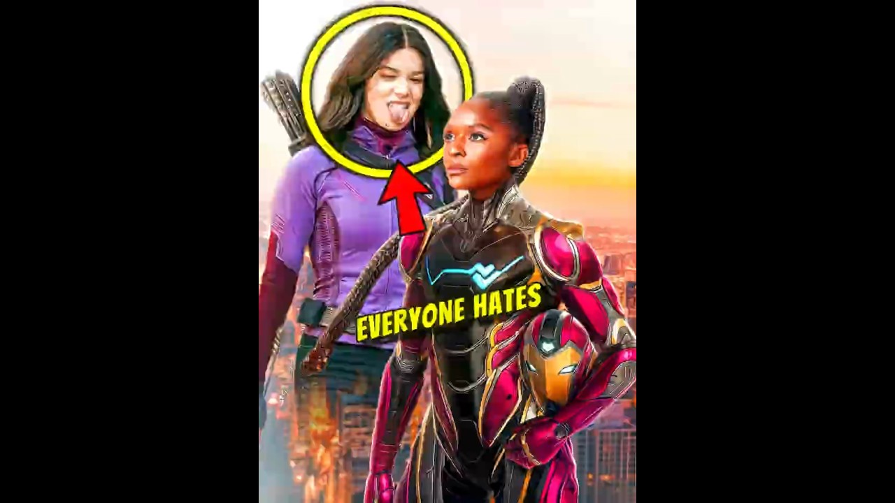 Why Everyone Hates Iron Heart but Love (Iron man)