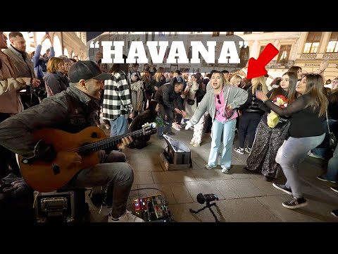 Havana - Camila Cabello Cover On Spanish Guitar By Imad Fares