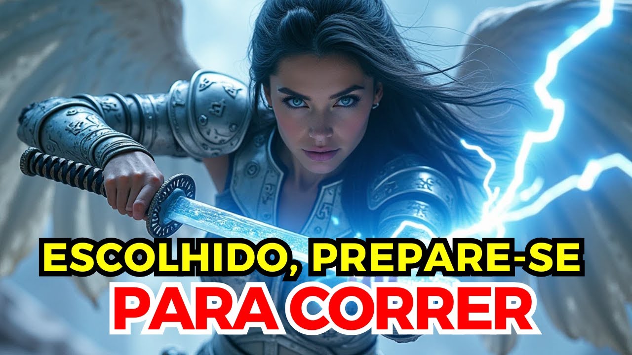 Atenção, Escolhido!! Deus Está Tocando Em Você – é hora de correr!