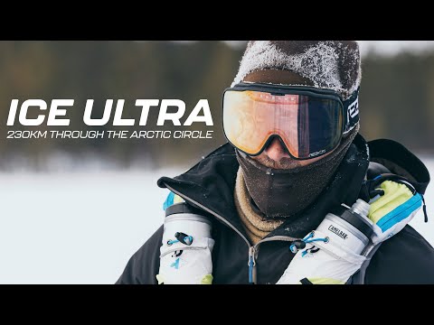 Ice Ultra / 230km Arctic Ultra Marathon