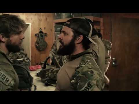 SEAL TEAM   Sonny Quinn   BRAVO 3   I'm a bad man