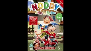 Opening and Closing to Noddy Volume 3 A Bike for B