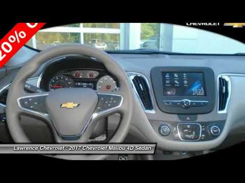 2017 Chevrolet Malibu Mechanicsburg PA 170628