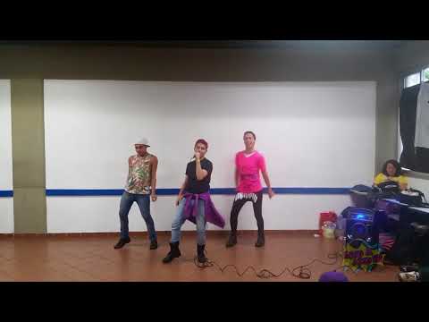 Feh Reis   Hot PinkEXID & Crazy4Minute Cover Dance Sala K Pop & J Pop BR