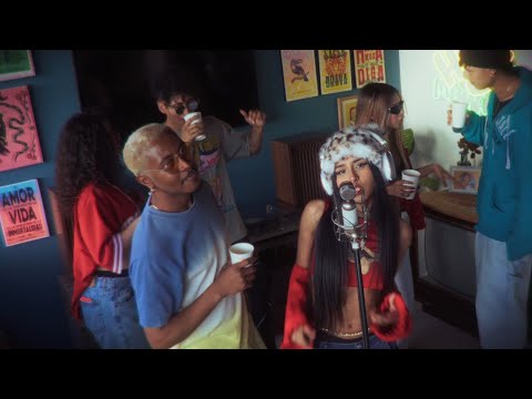 HNNA - Inolvidable ft. Call Me Juana (Visualizer)