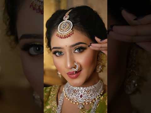 Bridal Makeup Artist portfolio by Kavita Mantri Makeup in Mumbai - Photo 1