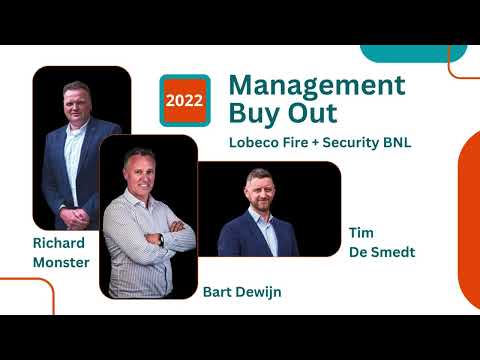 Lobeco History 1972 - 2024