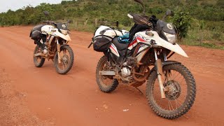 Transamazonica (BR 230)is great fun to ride - Trip Update N: 18