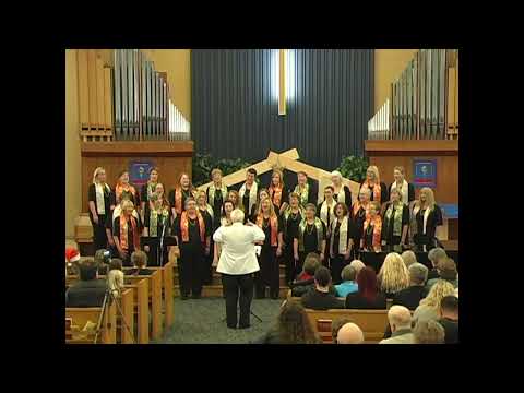 Sweet Songs of Christmas - 2014 - Avalon Singers   SSA