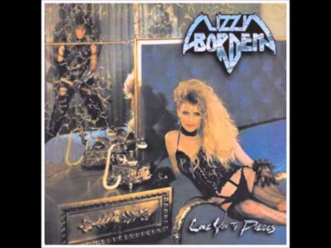 Lizzy Borden - 10.Rod of Iron