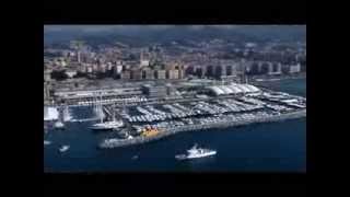 preview picture of video '48th Genoa Boat Show: Waiting for the show'