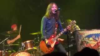 Blackberry Smoke - Rock and Roll Again - Live - Manchester Academy - 2015