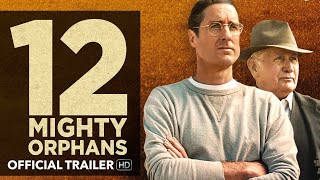 12 MIGHTY ORPHANS Trailer [HD] Mongrel Media video