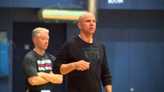 All-Access: Jason Kidd Runs Milwaukee Bucks Practice in London