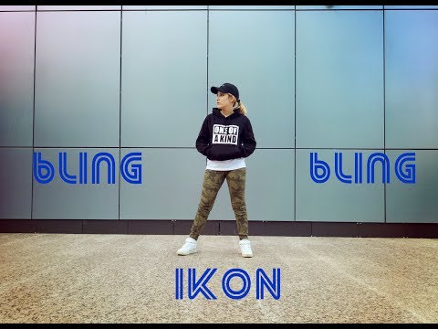 BQ Dance Group - IKON - Bling Bling (L.S cover)