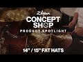Zildjian Concept Shop Product Spotlight: 14\