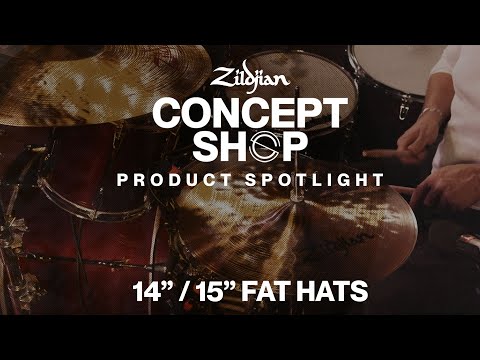 Zildjian Concept Shop Product Spotlight: 14\