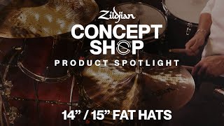 Zildjian Concept Shop Product Spotlight: 14
