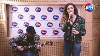 Kimberose - I'm Sorry - Session acoustique RFM