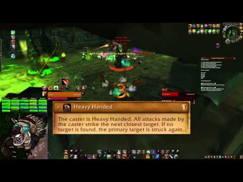 The Inconspicuous Bear - Heroic Fel-Lord Zakuun Guardian Guide