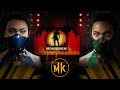 Mortal Kombat 11 Klassic Kitana Vs Klassic Jade Very Hard