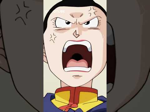 Chi Chi Goes Super Saiyan 😂