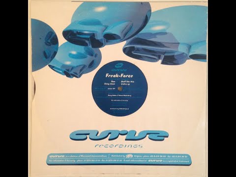 Freak Force - Stuff Like This (1997)
