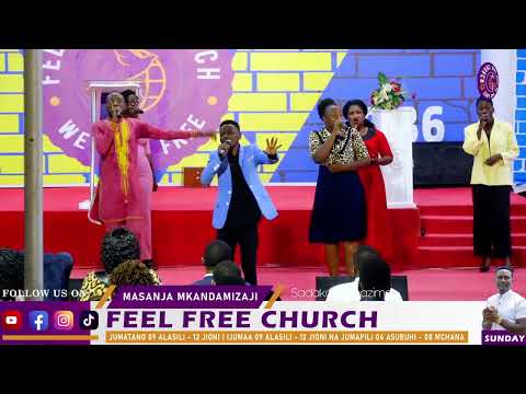 freevoiceskwaya - Uzaao Matunda (Live Performance)