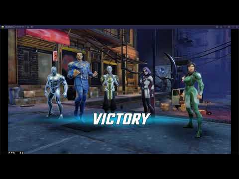 MSF- Doom 2.0 Raid. Mystic Section- Clear one shots (all three nodes)