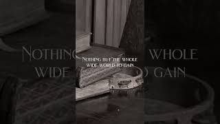 Eric Clapton&#39;s duet with Glen Campbell,  Nothing But The Whole Wide World  is available now!