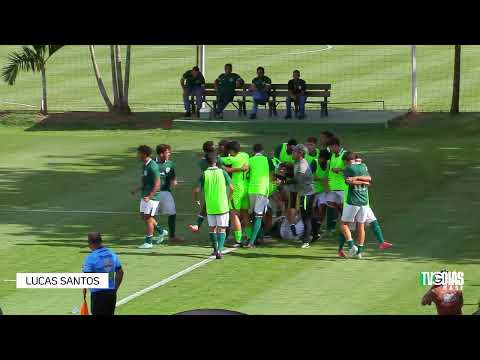 S17-GOIÁS 2 X 3 VILA NOVA | LANCES | TAÇA MANÉ GARRINCHA | 21/11/2025