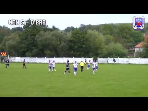 Nenince - Príbelce /Goals/ 2014.08.31