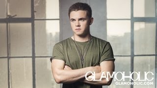 Jesse McCartney - Glamoholic Cover Shoot - Catch and Release (New Song)