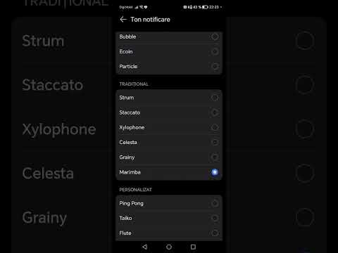 Honor 90 notification tones