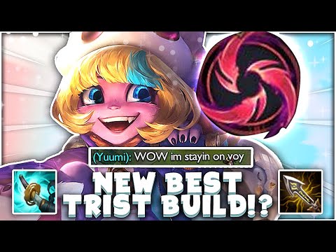 Is HAIL OF BLADES TRISTANA Actually BUSTEDER!? 🤨 | Voyboy