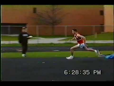 Ames Invitational May 2 1995