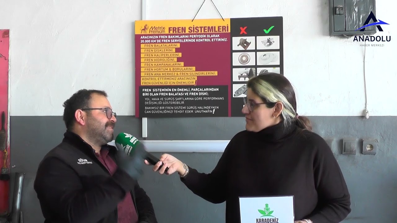 Güler Oto Fren Servisi